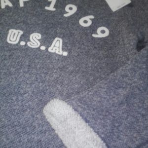 GAP Shirts & Tops - NWT Girls Gap Marled Sweater Size 4 Logo 1969 GAP Shirts & Tops - NWT Girls Gap Marled Sweater Size 4 Logo 1969